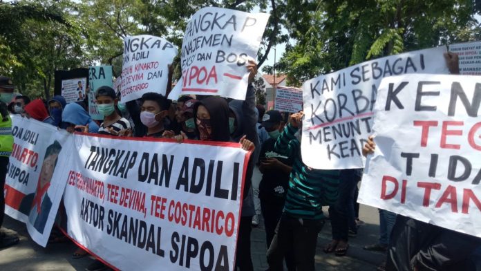 Demo Sipoa