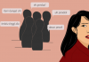 Ilustrasi Body Shaming