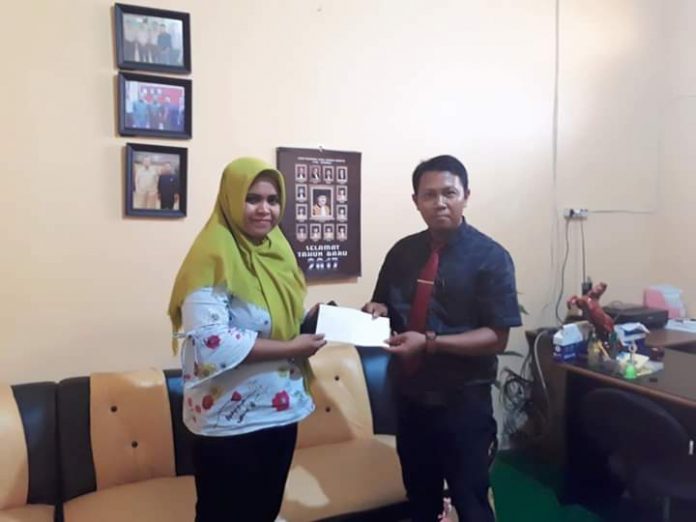 Ketua DPD KAI Sulteg, Riswanto Lasdin Ketua DPD KAI Sulteg, Riswanto Lasdin