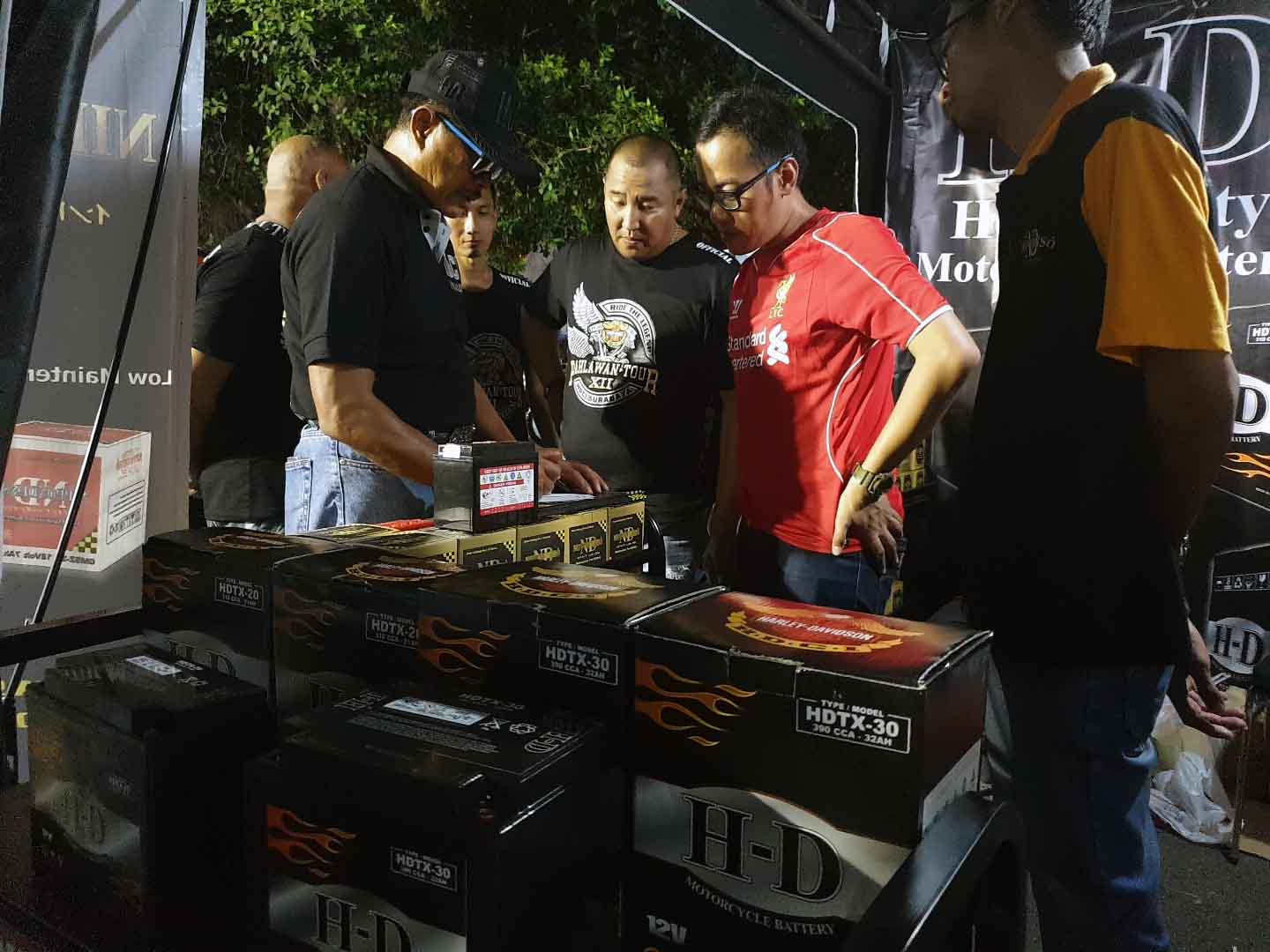 Ketua HDCI, Nanan