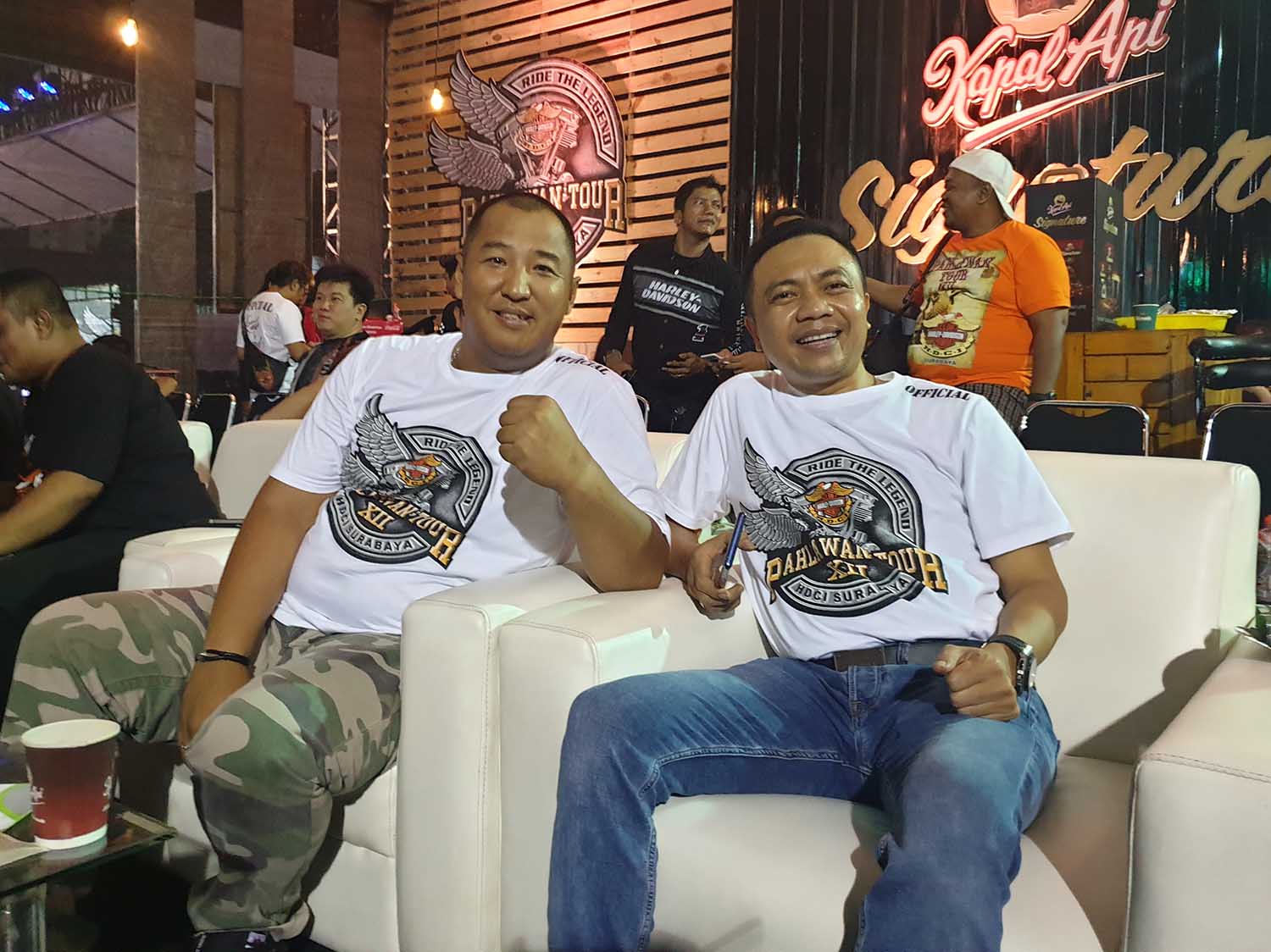 Ketum IPHI Ketua HDCI Surabaya