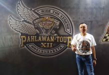 Menengok Kehangatan Ketum IPHI di Pahlawan Tour 2018 Ketum IPhi Hdci4