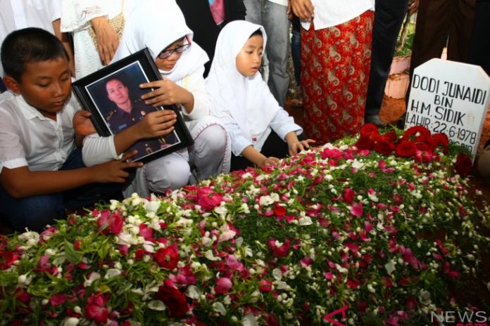Antarafoto Pemakaman Korban Lion Air 051118 Bal 1