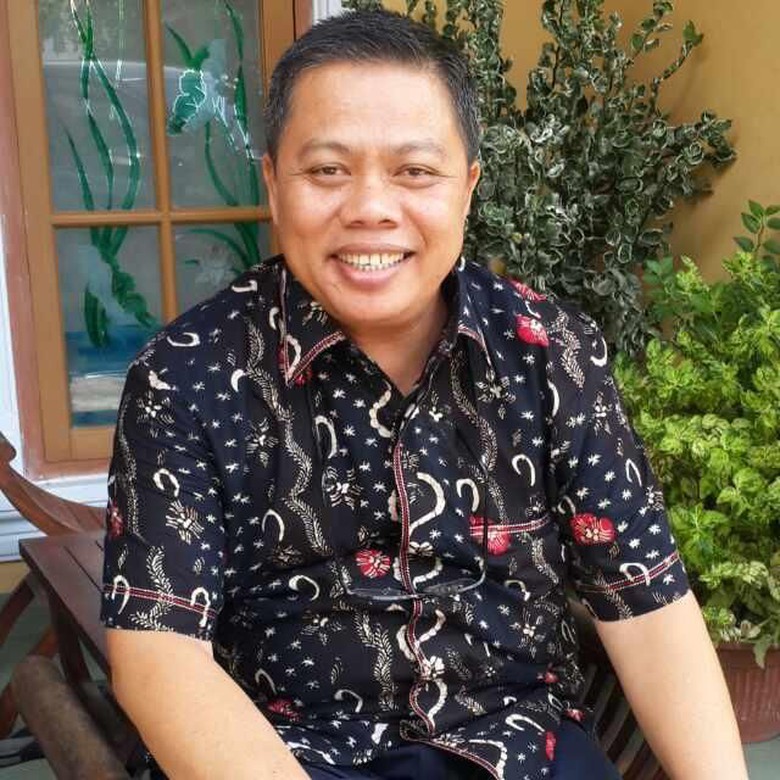 Rektor Dr Mubarak