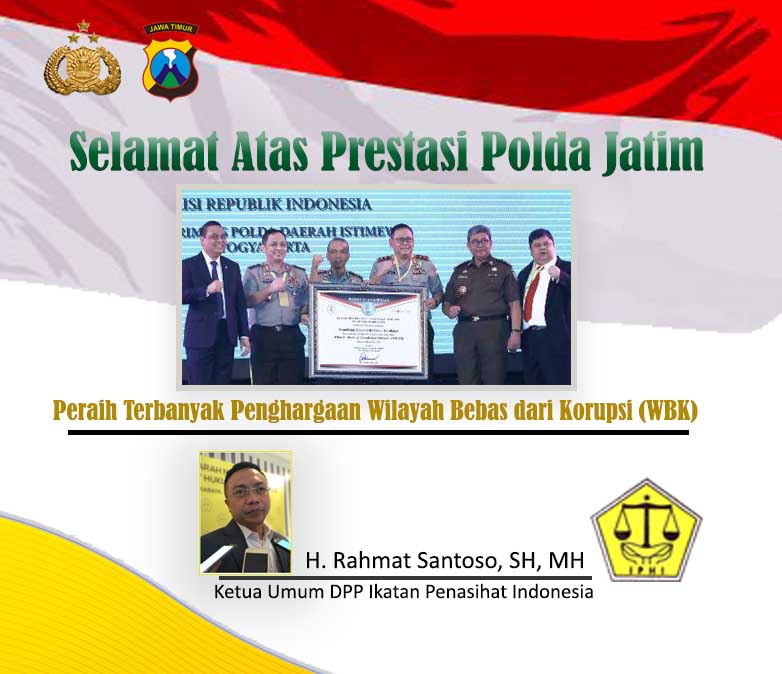 Ucapan Selamat POLDA