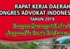 Rakerda KAI Jatim 2019 Siap Dihadiri 33 DPC IMG 20190128 WA0000