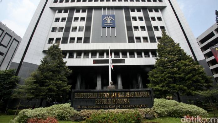 Kantor Kemenkumham