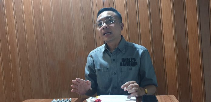 Ketua Umum DPP IPHI, Rahmat Santoso SH, MH