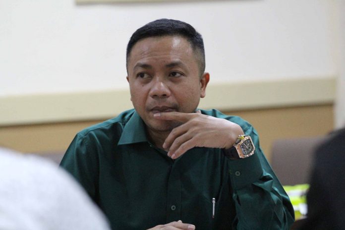 Ketum DPP IPHI9