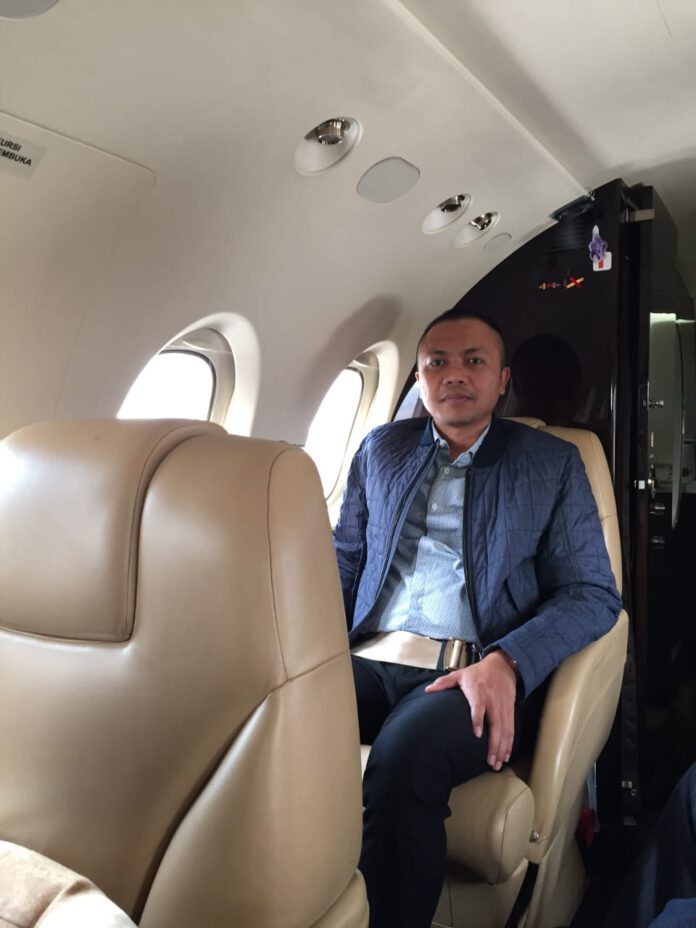 Ketum DPP IPHI, Rahmat Santoso, SH, MH