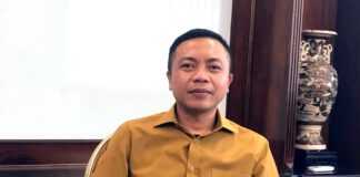 Ketum DPP IPHI, Rahmat Santoso SH, MH