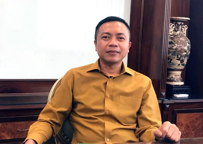 Ketum DPP IPHI, Rahmat Santoso SH, MH