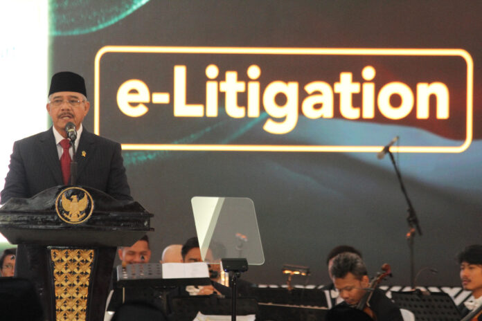 E Litigasi Ma