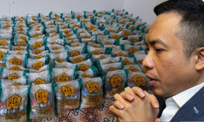 Ketua Umum DPP IPHI, H. Rahmat Santoso, SH, MH