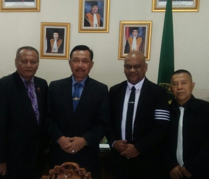 Sekjen KAI