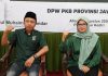 Direkom PKB, Ketum IPHI Maju di Pilkada Kabupaten Blitar Ketum Iphi Pkb1