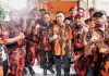 Rahmat Santoso Hadiri Peresmian Markas Komando Inti PP Surabaya Pp 5