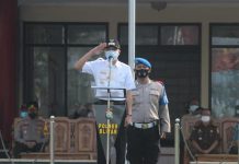 Ketakutan Kehilangan Kekuasaan Wabup Hormat