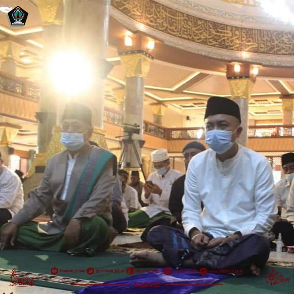 Wabup Sholat
