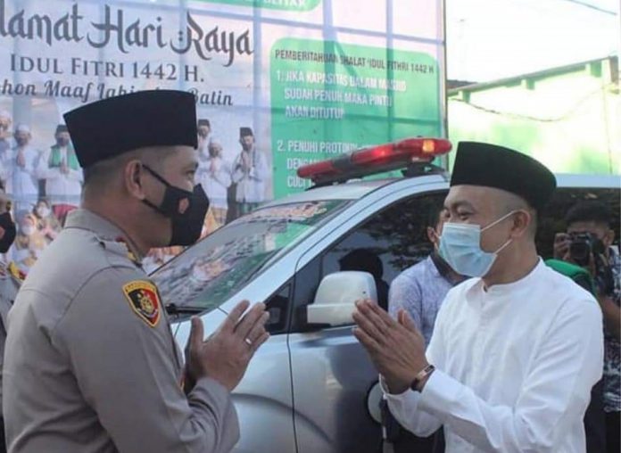 Wabup Sholat2 Wabup Sholat2