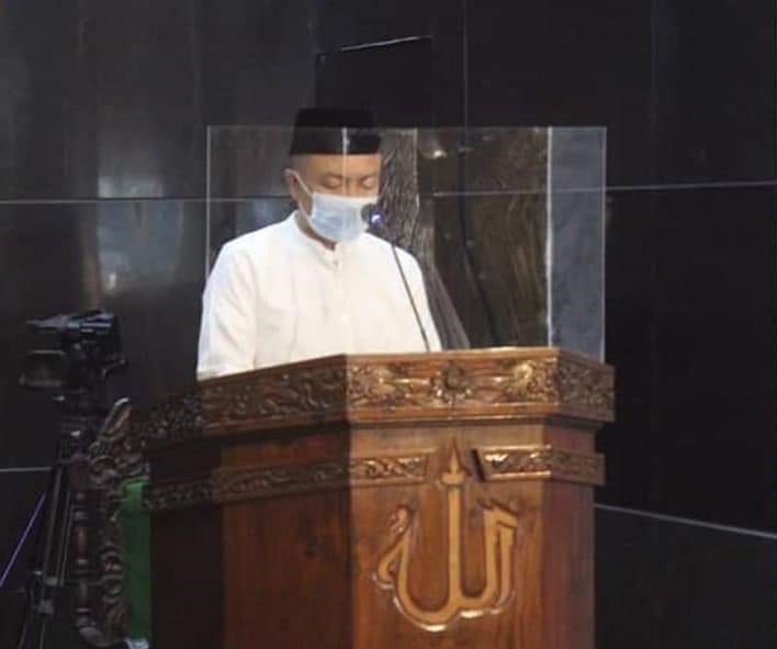 Wabup Sholat3