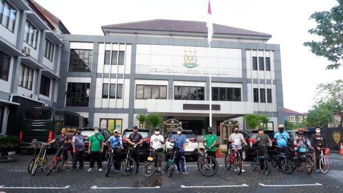 Kejari Surabaya Kejari Surabaya